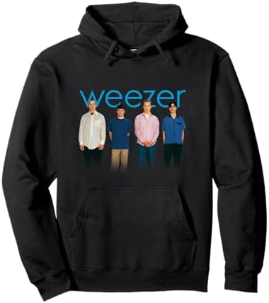Amazon.com: Weezer - Blue Album Long Sleeve T-Shirt : Clothing